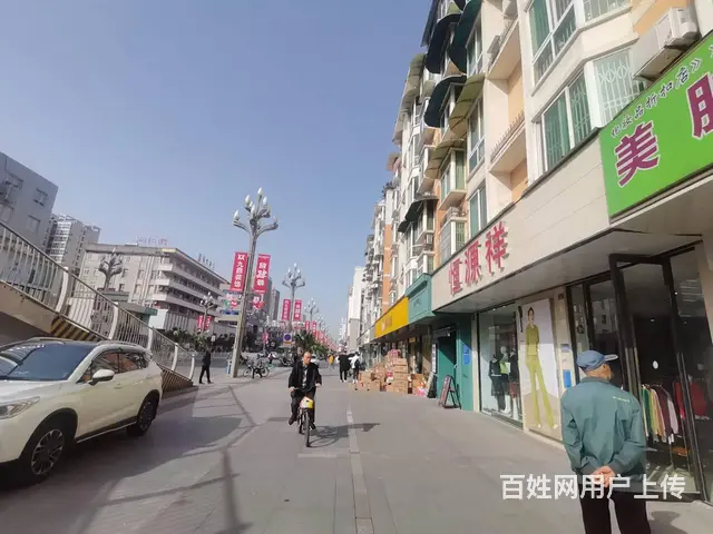 市中心彩泉凉山街43平商铺出租 - 图片 5