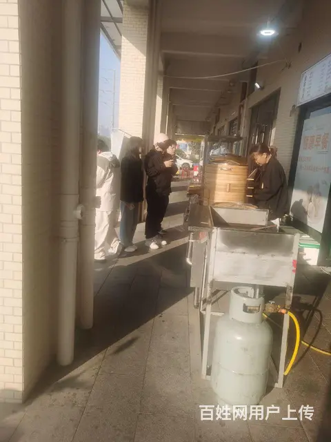 住宅小区，公寓楼独家早餐店转让 - 图片 2