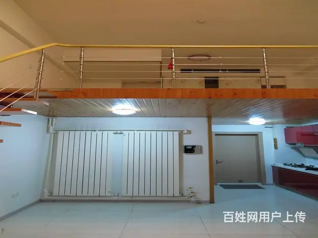 上城国际写字间关联未来城万达华 公寓0厅 精装修 - 图片 6
