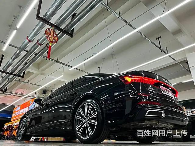 奥迪A6 2020款 A6L 2.0TFSI 双离合 45T - 图片 11