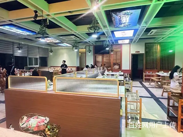 （51网铺推荐）世贸金山广场270平餐饮火锅店转让 - 图片 3