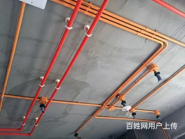 泰山区改水，改电，安暖气，防水，打孔等！ - 图片 5