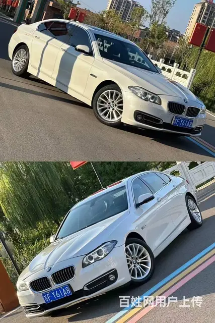 【搞定了！】宝马5系 2014款 525Li 2.0T 手自 - 图片 3