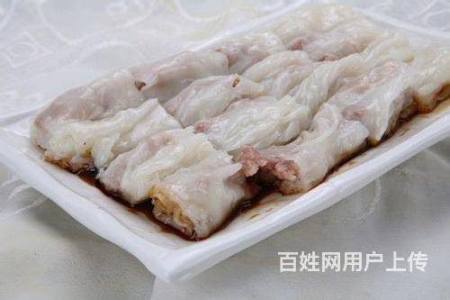 汕頭學石磨腸粉的做法潮汕腸粉怎麼做潮南早餐腸粉培訓