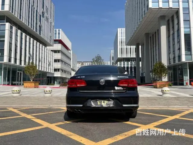 大众 帕萨特 2016款 1.8TSI 双离合 330TSI - 图片 2