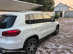 大众 途观 2013款 1.8TSI 手自一体 两驱豪华版