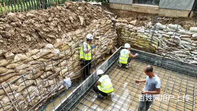 辽宁自建房施工沈阳地丰建筑承接各类混凝土浇筑工程 - 图片 4