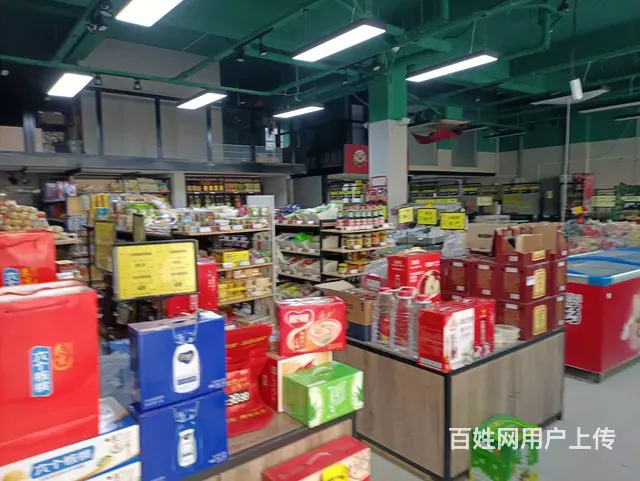 （淘铺铺优推）急转常熟人气品牌240平生鲜超市 - 图片 4