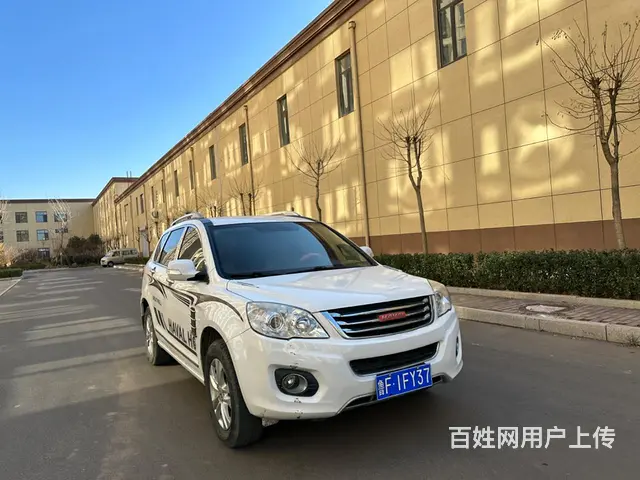 哈弗H6 2013款 1.5T 手动 两驱升级版精英型 - 图片 8