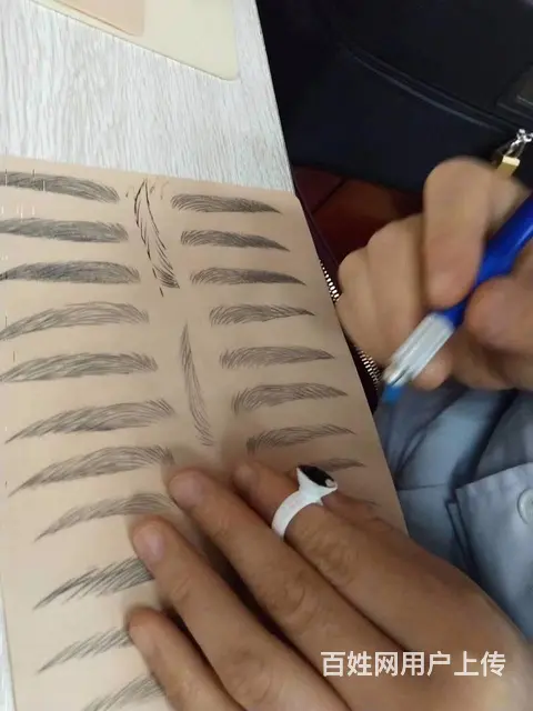 男生中考毕业学什么纹绣培训班培训学校 - 图片 1