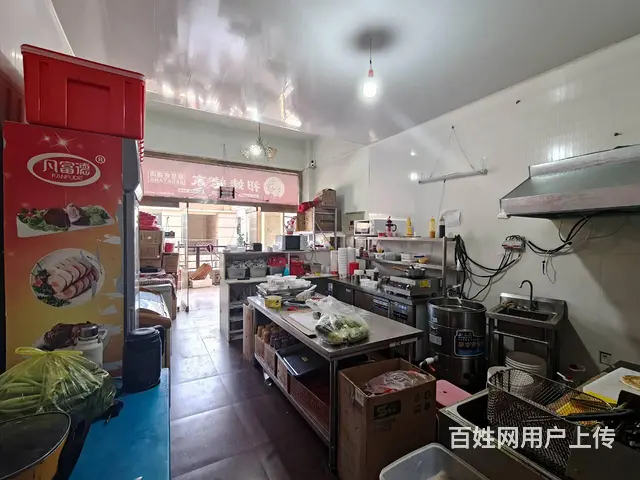1349  品牌外卖店转让  房租低 日流水2000+ - 图片 6