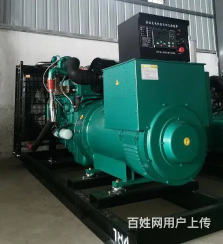 出手优质400KW二手柴油发电机组转让处理 - 图片 1