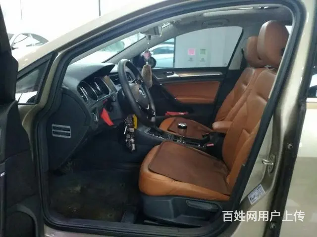 大众高尔夫 2015款 1.4T 自动 舒适型 ( - 图片 8