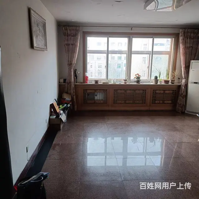 淄博市煤炭局宿舍 普通住宅 简单装修 - 图片 3