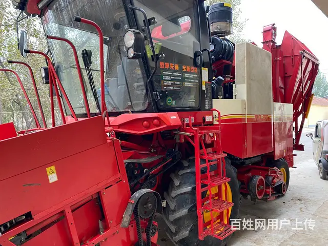 转让23年雷沃4er1玉米收 - 图片 6