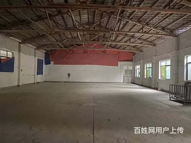 (房东直租)开福区凤羽村320一350平两套厂房，仓库出租 - 图片 4