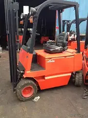 二手1.5吨电动叉车价格 冷库食品厂专用蓄电池叉车