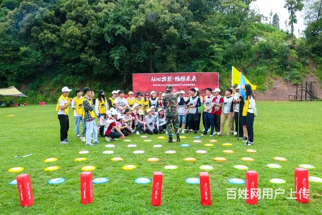 昆明团建拓展，户外拓展活动方案，企业定制一站式服务 - 图片 8