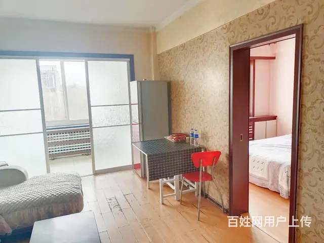 季度起租！和平家园5楼，两室一厅68平，三阳格局！冰箱洗衣机 - 图片 4