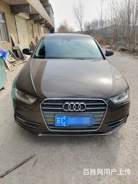 奥迪A4 2015款 A4L 2.0TFSI 无级 35TF - 图片 1