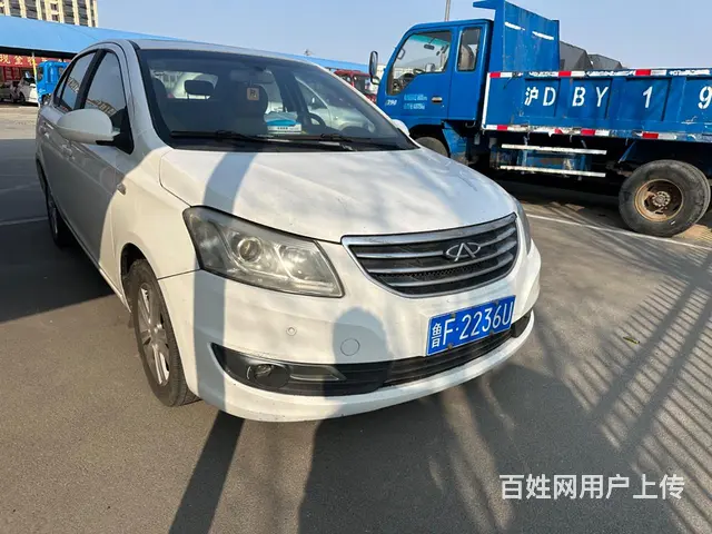 奇瑞E3 2013款 1.5 手动 智尚型 - 图片 3
