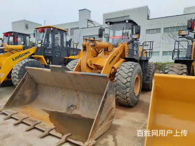 二手XCMG ZL50GN徐工装载机外贸出售 - 图片 12