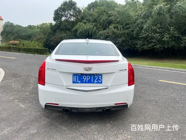 凯迪拉克ATS 2016款 ATS-L 2.0T 手自一体 - 图片 5