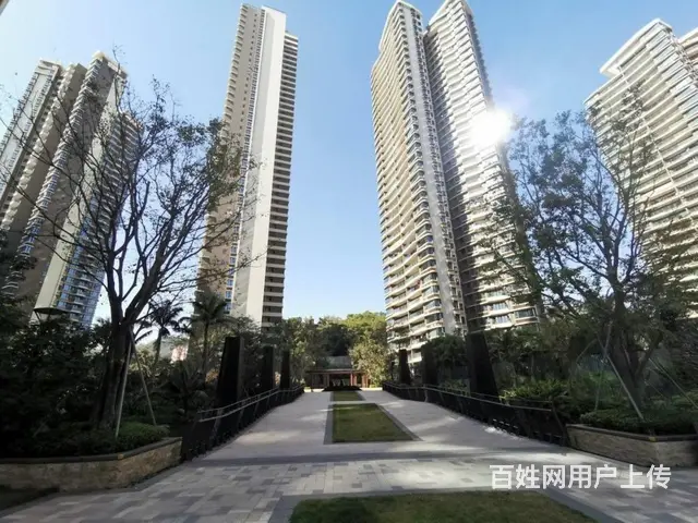 湾仔码头 华发峰景湾 南北通透3房 拎包入住 - 图片 10