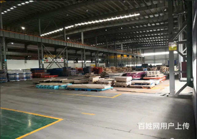 出售德清钟管9亩土地厂房11000方全新厂房 - 图片
