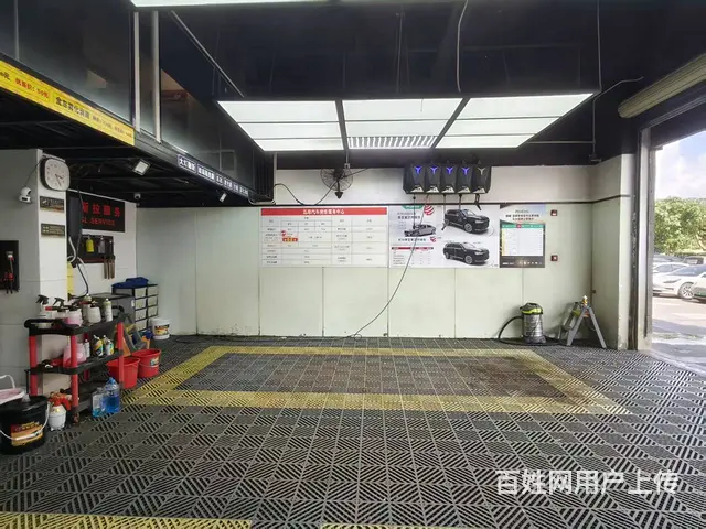 （51旺铺推荐）椰海大道260平汽车维修店转让 - 图片 10