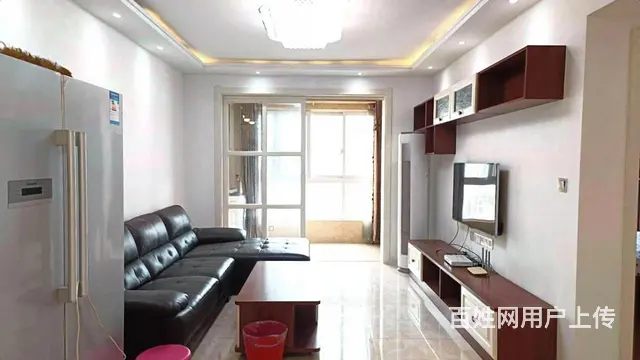 万达广场 名宅 电梯精装 两房 全明户型 ！！ - 图片 1