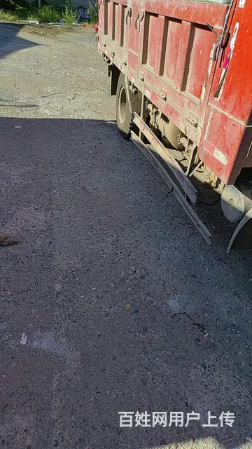 东风福瑞卡 福瑞卡4102 自卸车 国5 - 图片 4