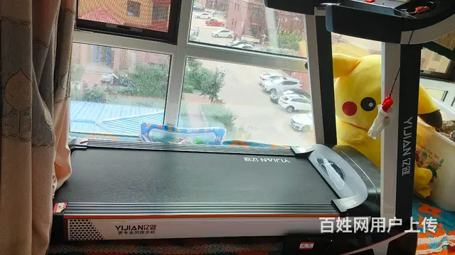 闲置跑步机 - 图片 6