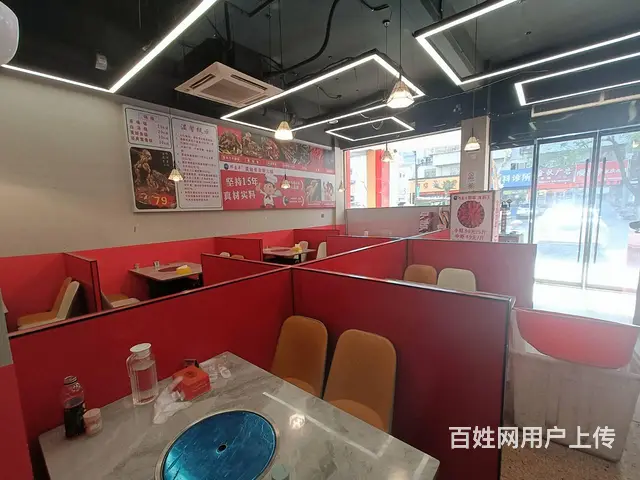 (众铺精选) 2764濮院宏苑路中心位置餐饮店转让 - 图片 6