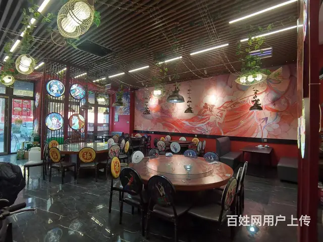 张店区西五路南餐饮店整体出 - 图片 5