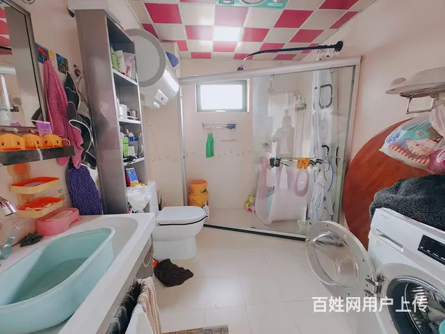 北站杰特卧龙湾 电梯商品房 3室 精装修 有房证 能贷款 - 图片 9