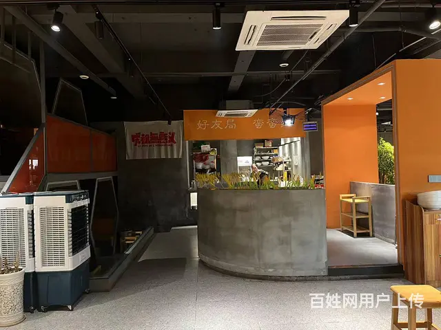 （四川铺鑫网）老城蓝湾国际180平火锅店转让 - 图片 4