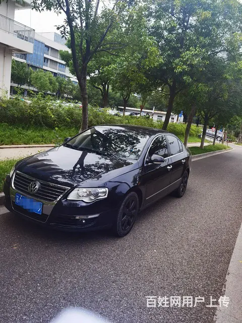 大众 迈腾 2008款 2.0TSI 手自一体 豪华版 - 图片 2