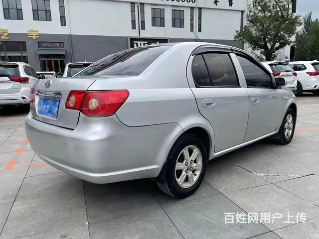一汽 威志 2008款 威志-三厢 1.5 手动 精英型 - 图片 9