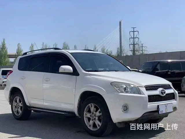 丰田RAV4 2012款 2.4 自动 豪华炫装版 - 图片 1