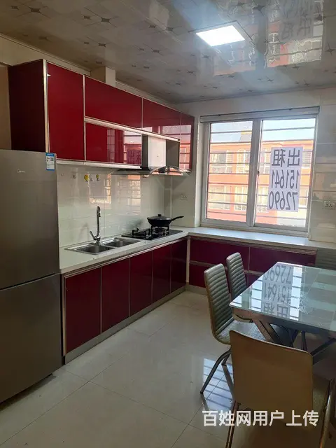 出租凌海二高中附近楼房，两室一厅一厨一卫拎包入住陪读手选 - 图片 5