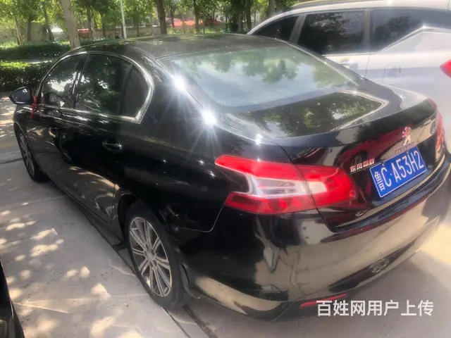 标致408 2014款 1.8 手自一体 豪华版 - 图片 5