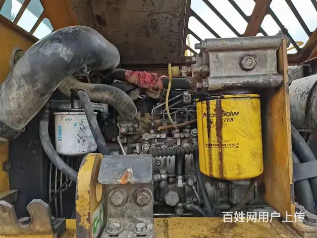 卡特307D小挖机全车原版原漆性价比超高干活很麻利 - 图片 4