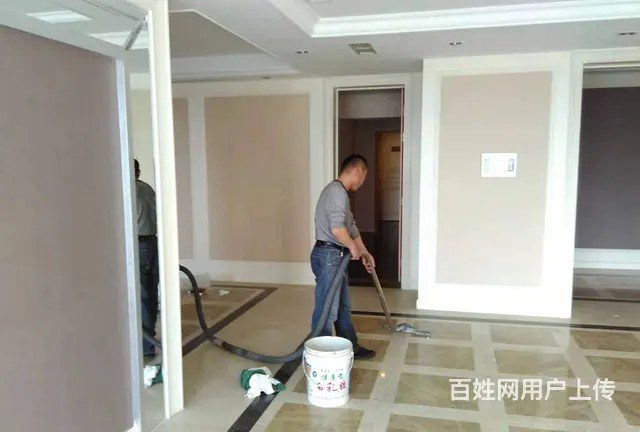 家庭保洁 开荒保洁等 工程开荒写字楼办公楼 - 图片 4