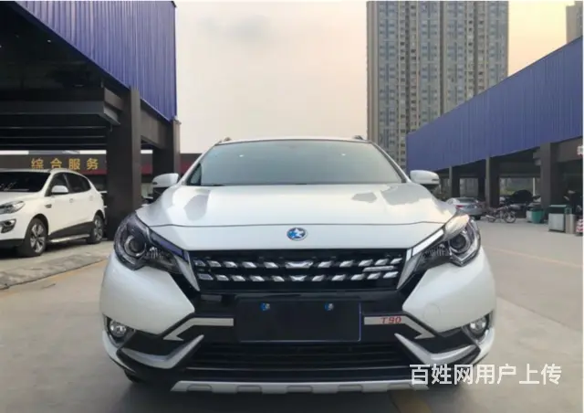 启辰D50 2015款 1.6 手动 时尚版 - 图片 2