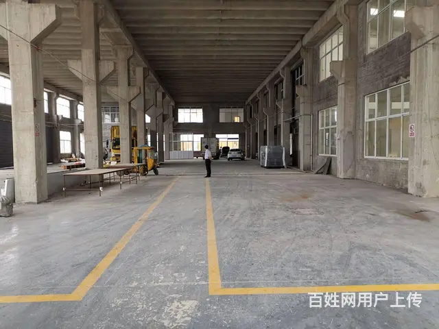 出租新北区安家镇独门独院单层车间2500平方可架行车 - 图片 3