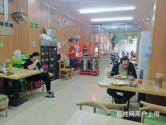 （51旺铺推荐）群众街135平餐饮店转让 - 图片 10
