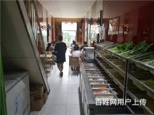 生意转让松江小吃一条街杨国福麻辣烫快餐店餐馆出兑 - 图片 2