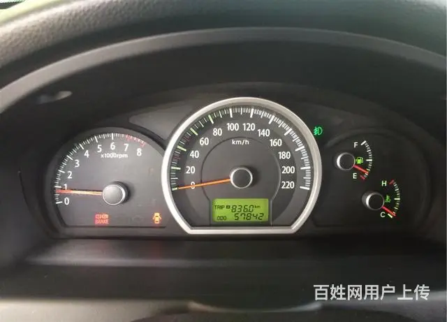 起亚狮跑 2013款 2.0L 自动 前驱 GL - 图片 3