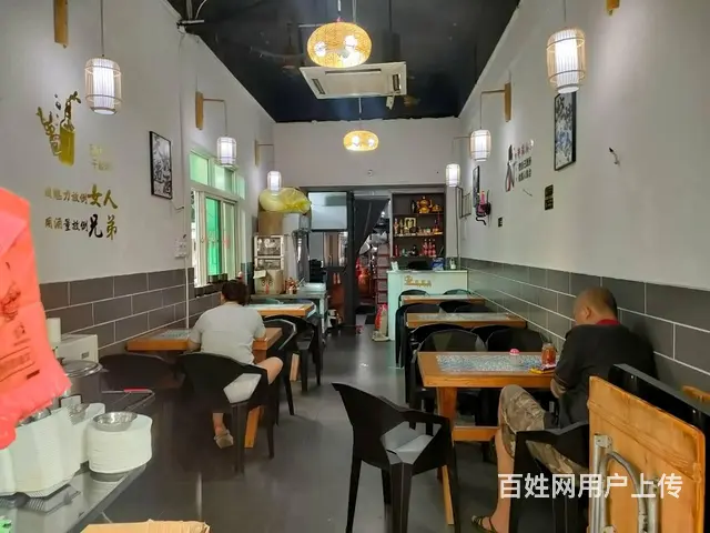 （51旺铺推荐）美兰区白坡里80平带外摆烧烤店转让 - 图片 2